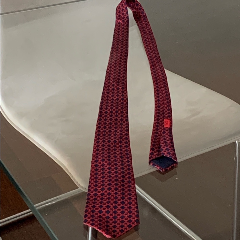 Hermes Tie